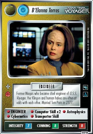 B'Elanna Torres