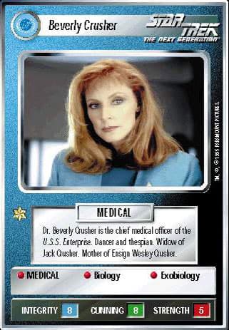 Beverly Crusher