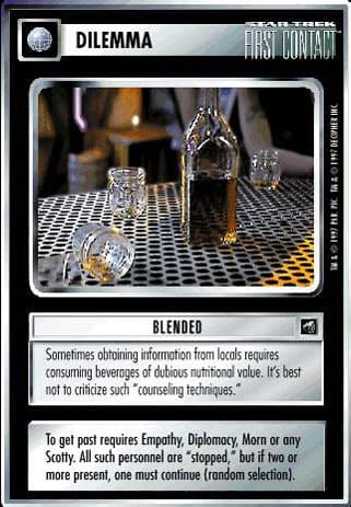 Blended