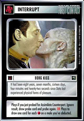Borg Kiss
