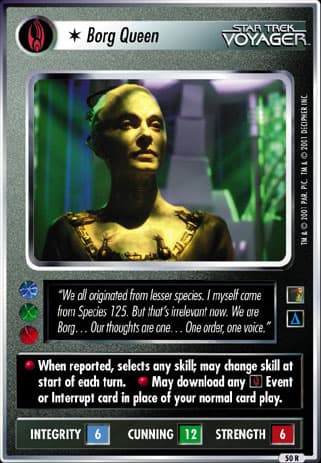 Borg Queen (The Borg)