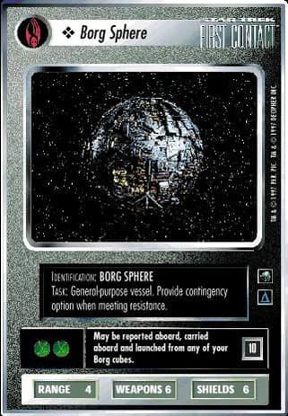 Borg Sphere