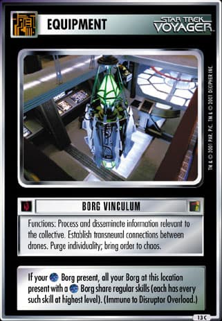 Borg Vinculum