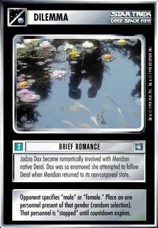 Brief Romance