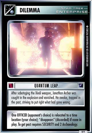 Quantum Leap