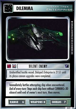Silent Enemy