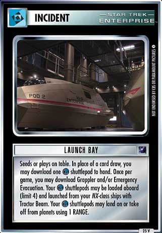 Launch Bay