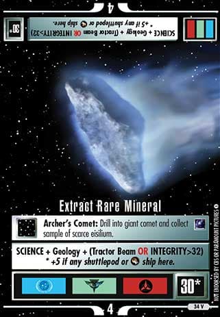 Extract Rare Mineral