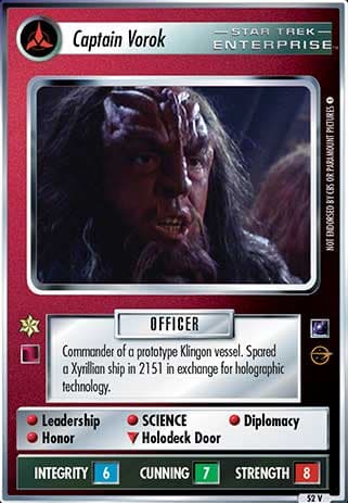 Captain Vorok