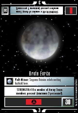 Brute Force
