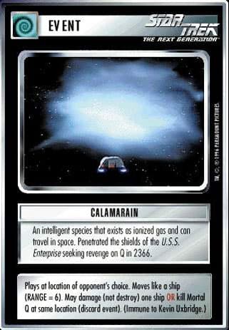 Calamarain