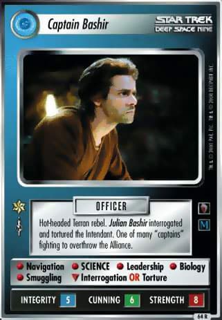 Captain Bashir