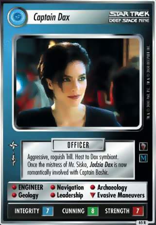 Captain Dax