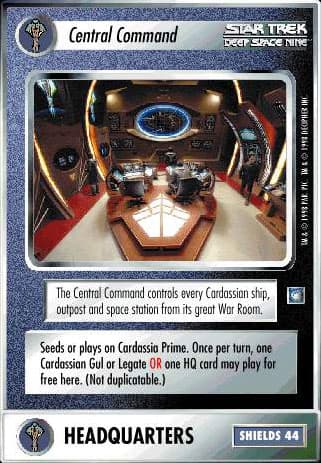 Central Command