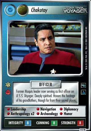 Chakotay