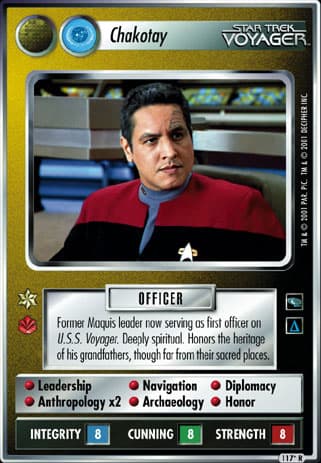 Chakotay