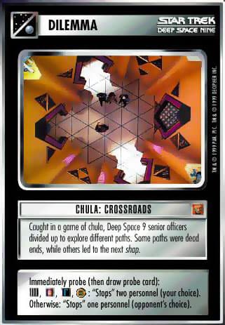 Chula: Crossroads