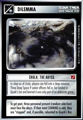 Chula: The Abyss