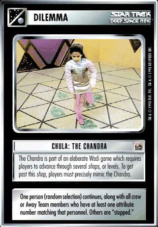 Chula: The Chandra