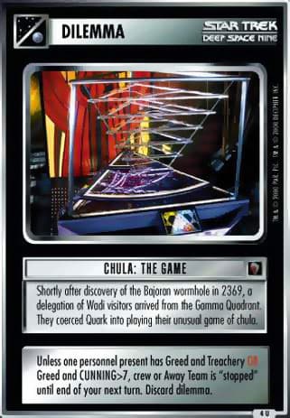 Chula: The Game
