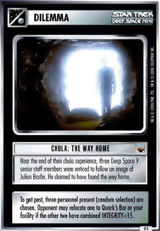 Chula: The Way Home