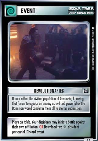 Revolutionaries