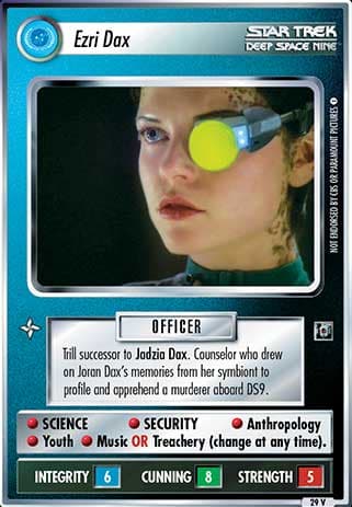 Ezri Dax (Cold Front)