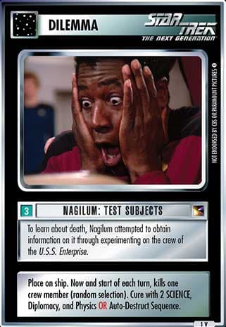 Nagilum: Test Subjects
