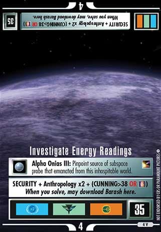 Investigate Energy Readings