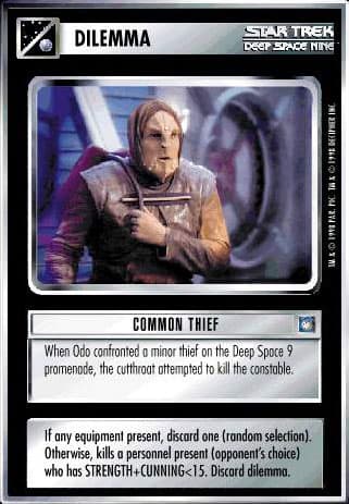Common Thief