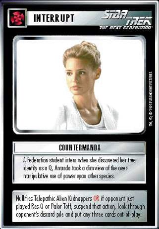 Countermanda