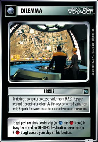 Crisis (Voyager)