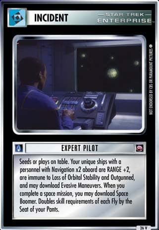 Expert Pilot