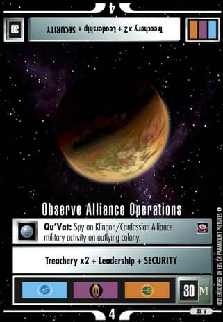 Observe Alliance Operations