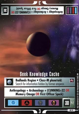 Seek Knowledge Cache