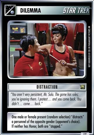 Distraction