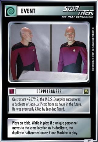 Doppelganger