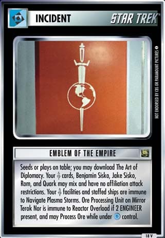 Emblem of the Empire