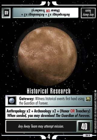 Historical Research