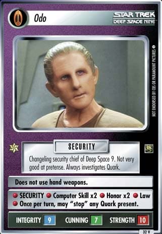 Odo