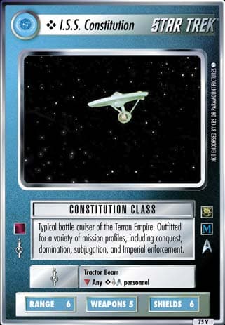I.S.S. Constitution