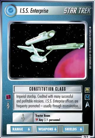 I.S.S. Enterprise