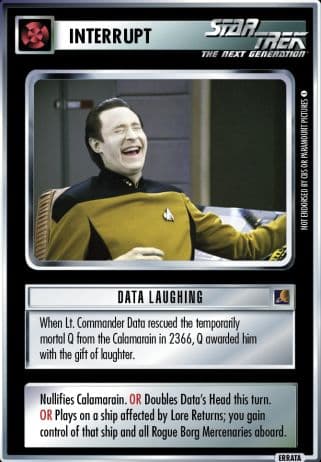 Data Laughing