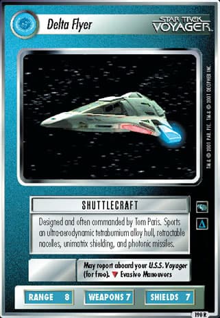 Delta Flyer