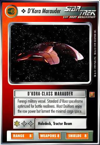 D'Kora Marauder