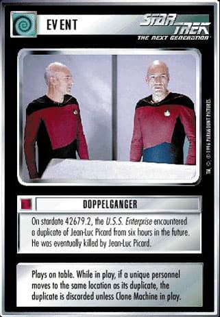 Doppelganger