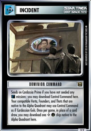 Dominion Command