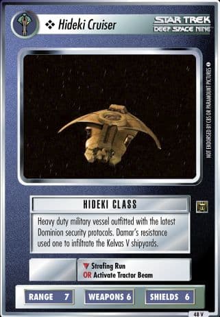Hideki Cruiser