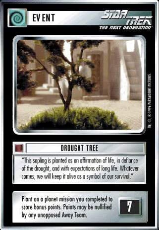 Drought Tree