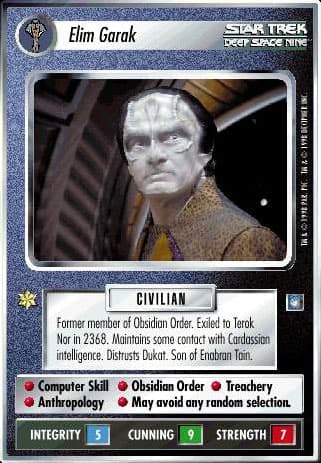 Elim Garak